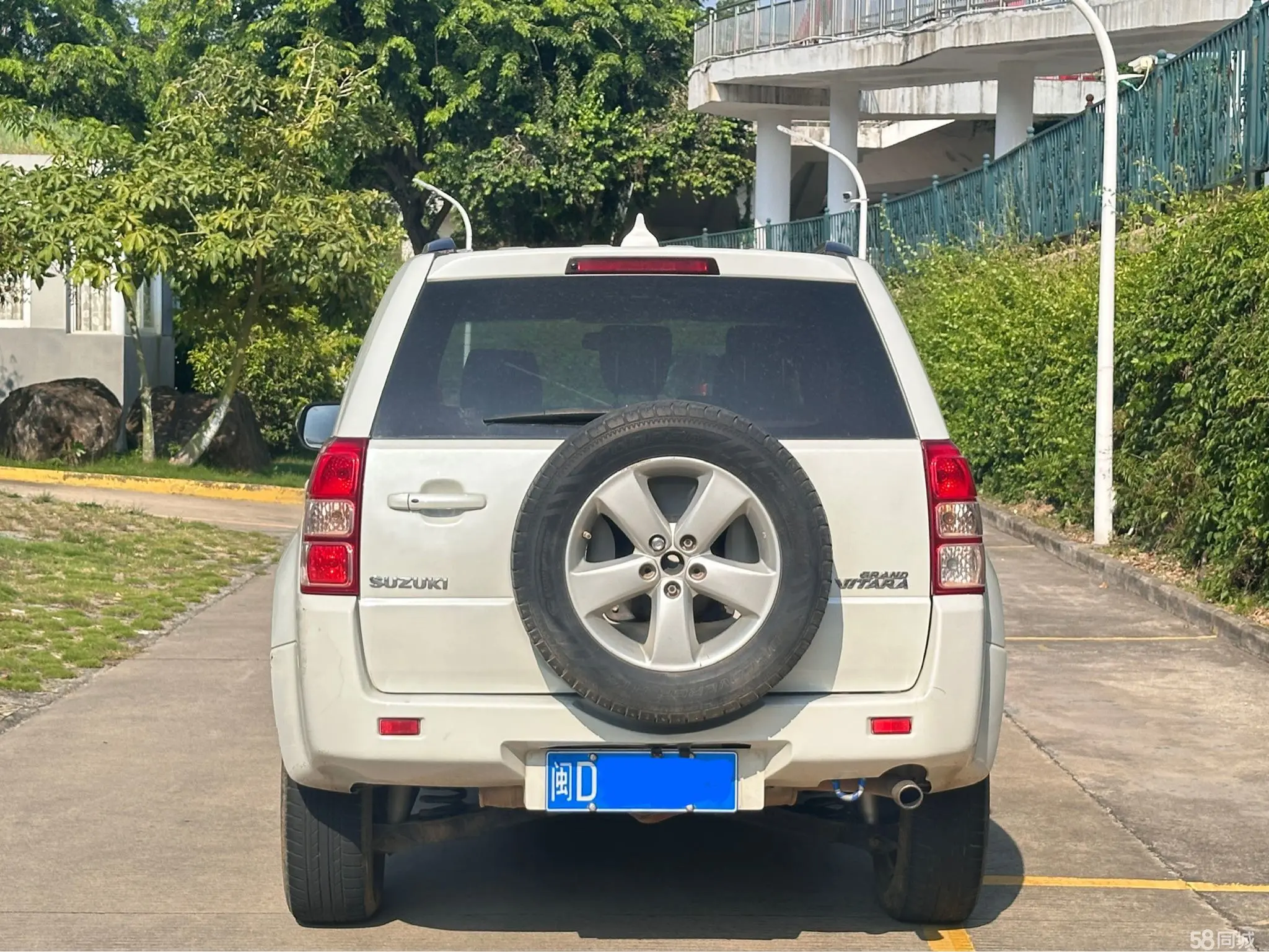 铃木 超级维特拉 2011 汽车图片 #6