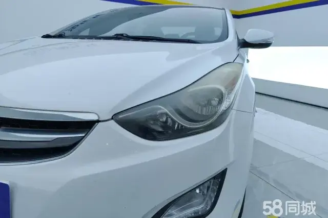 Hyundai Elantra MD 2014 #6 Hyundai Elantra MD 2014 car image #6