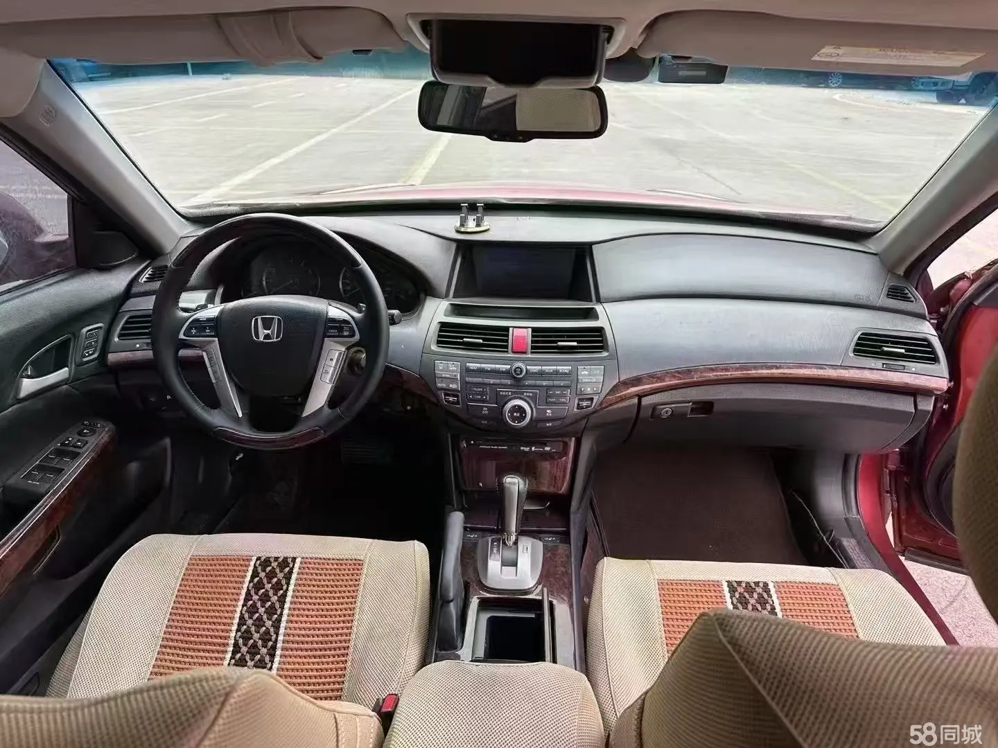 Honda CROSSTOUR 2012 #6 Honda CROSSTOUR 2012 immagine di auto #6