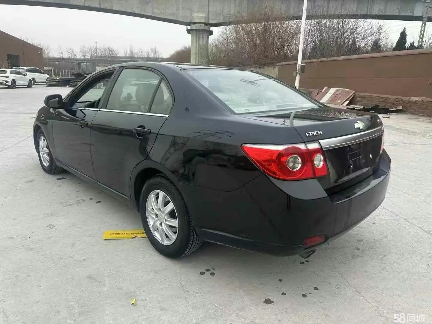 Chevrolet Epica 2016 car image #6