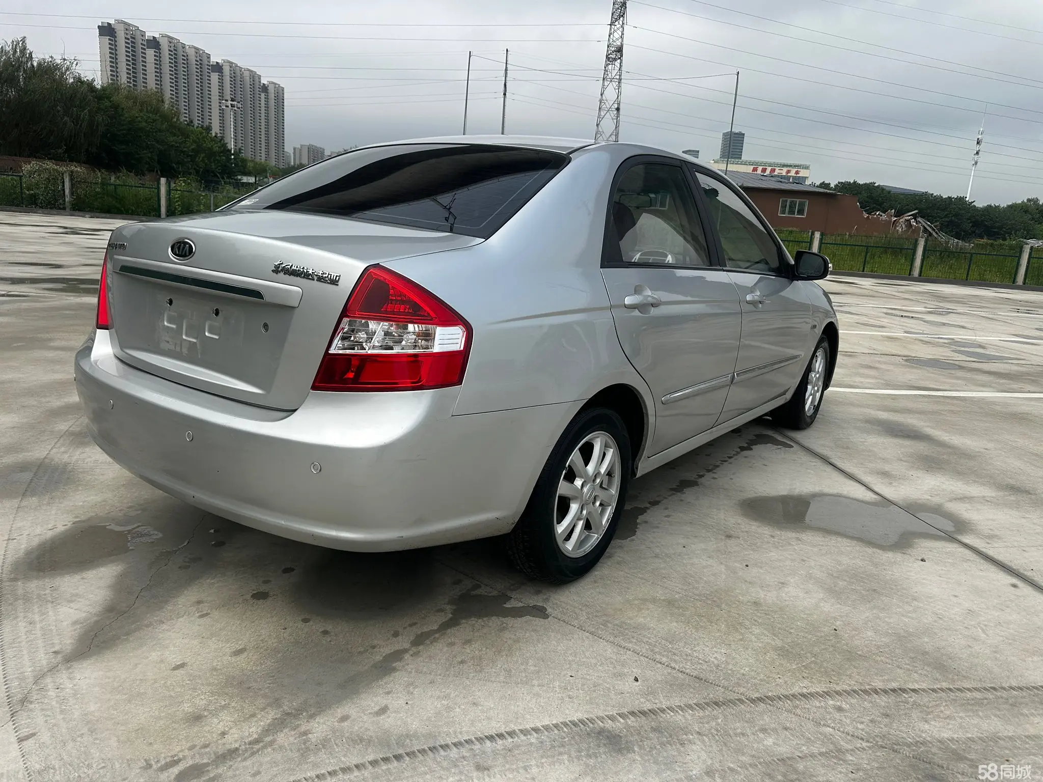 起亚 赛拉图 2012 汽车图片 #6