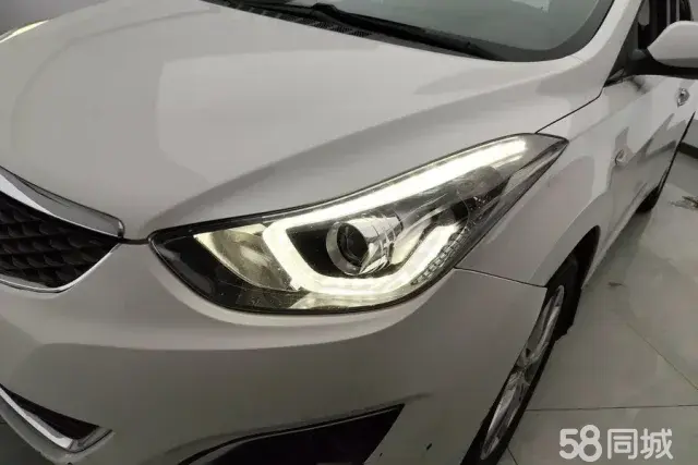 Hyundai Elantra MD 2017 car image #6