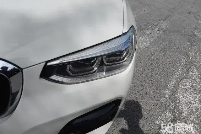 BMW X4 2020 #6 BMW X4 2020 изображение автомобиля #6