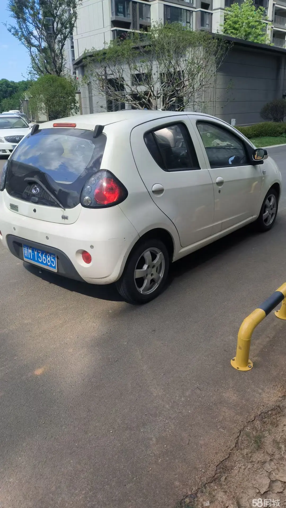 GEELY Panda Classic 2014 #6 GEELY Panda Classic 2014 car image #6