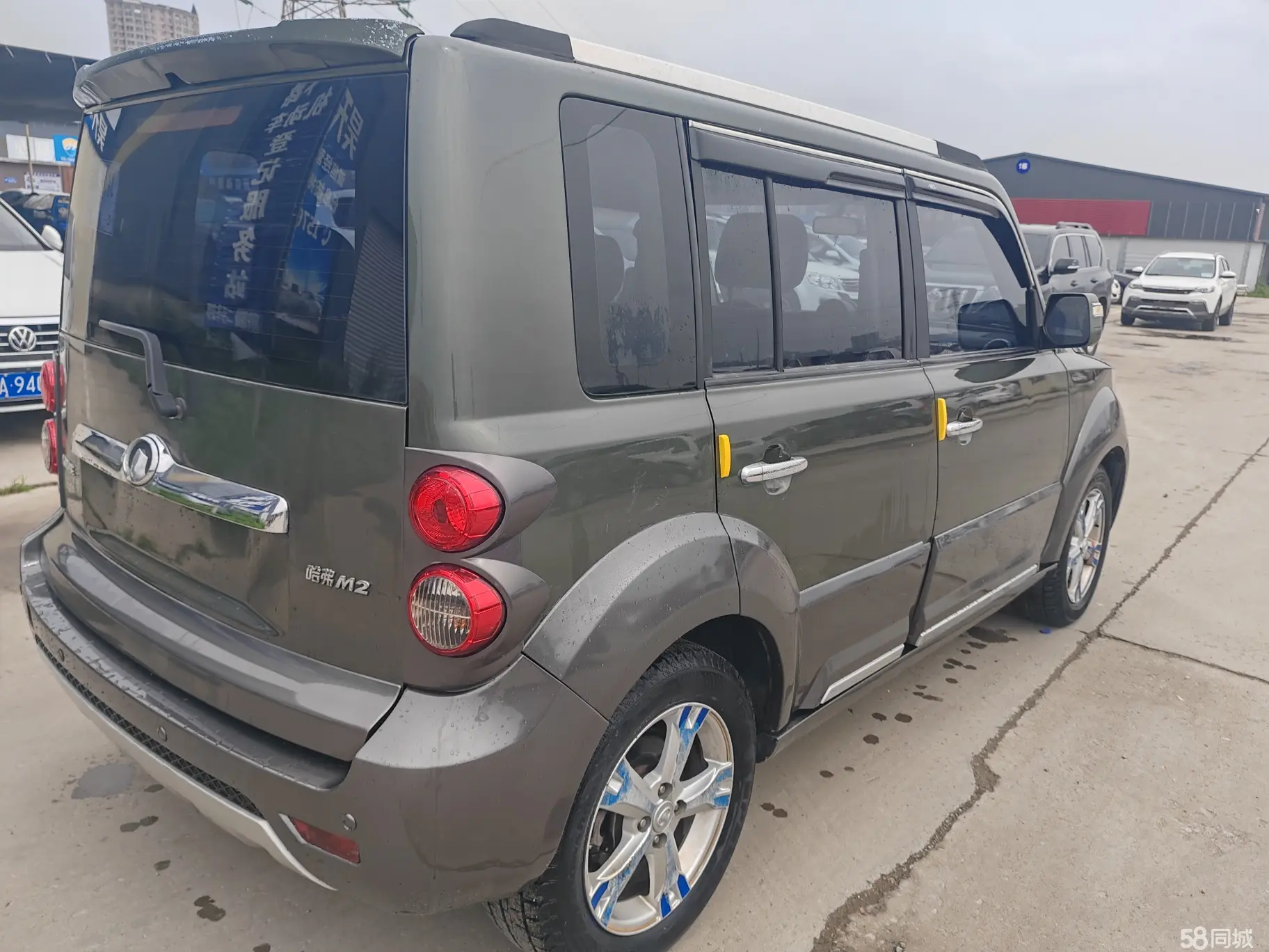 Great Wall M2 2012 immagine di auto #6