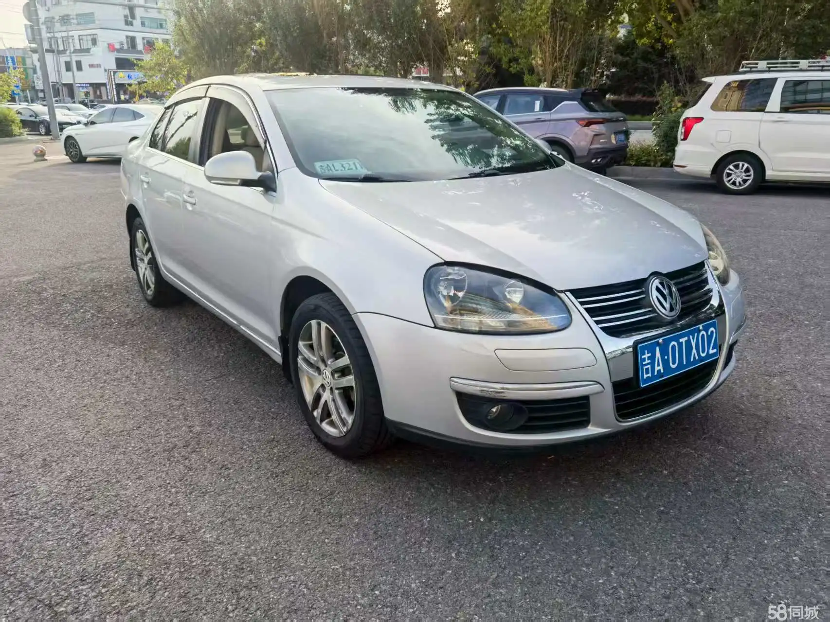 Volkswagen Sagitar 2009 immagine di auto #6