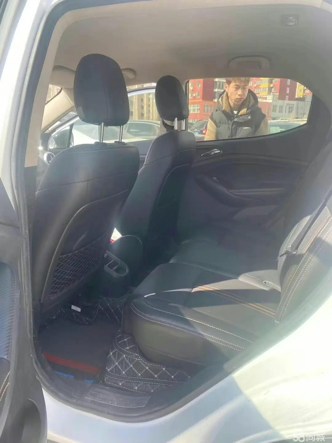 BYD Yuan 2018 imagem de carro #6