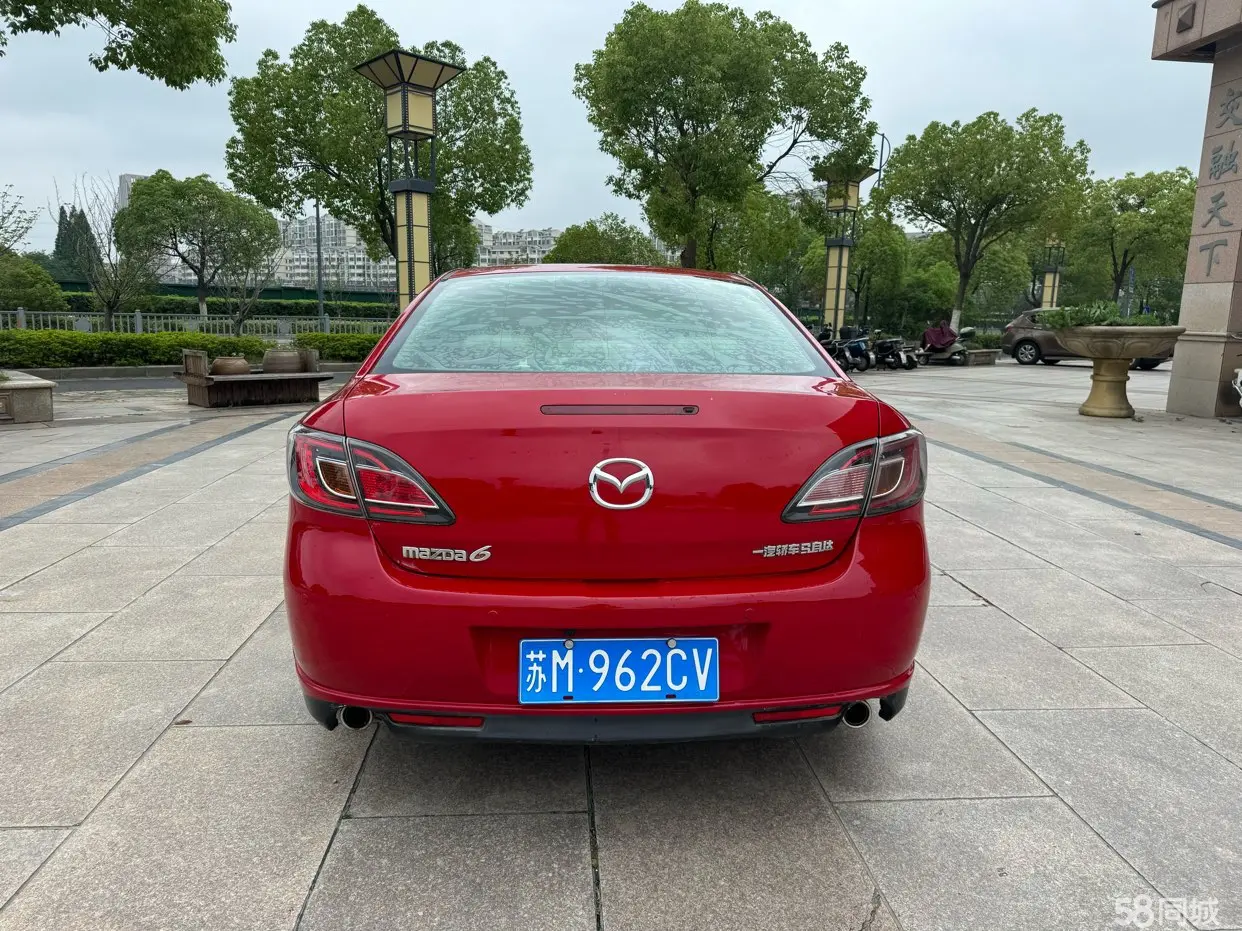 马自达 马自达CX-9 2010 汽车图片 #6