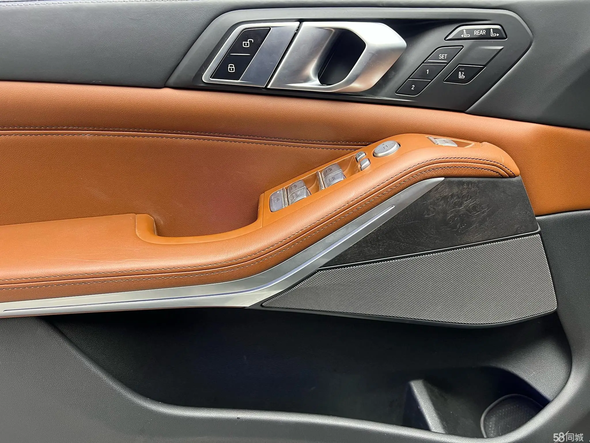 BMW X7 2022 immagine di auto #6