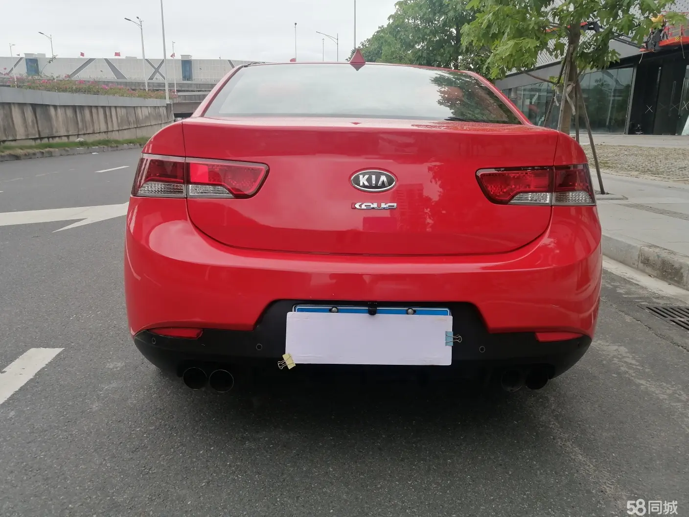 Kia Shuma 2011 صورة سيارة #6