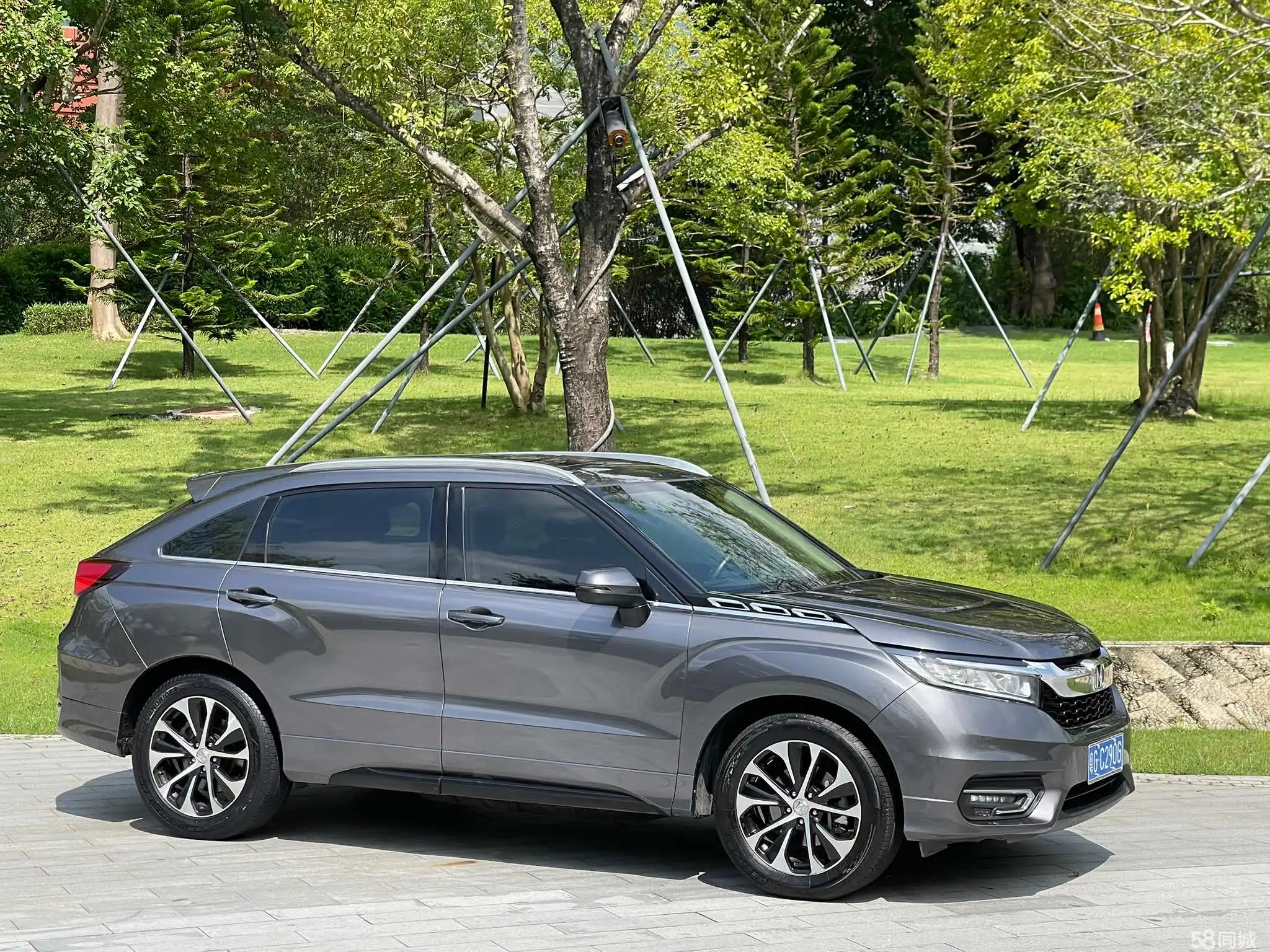 Honda Avancier 2017 #6 Honda Avancier 2017 car image #6