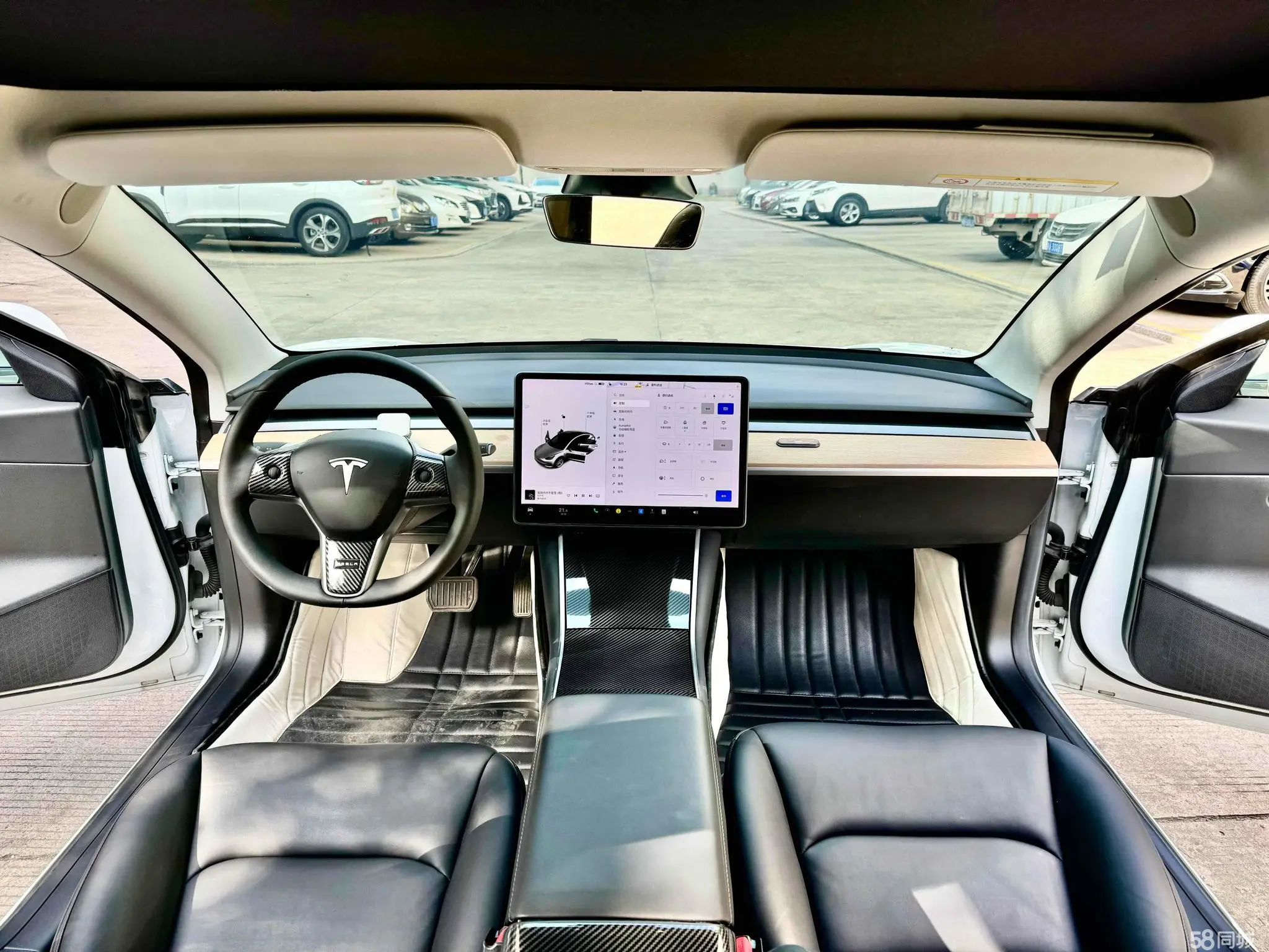 特斯拉 Model 3(进口) 2019 汽车图片 #6