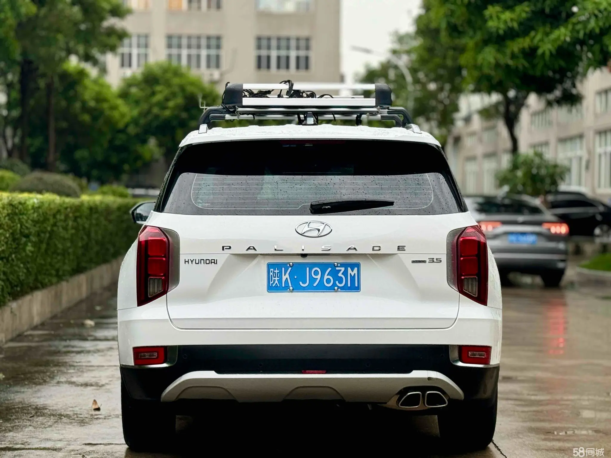 Hyundai Palisade 2021 car image #6
