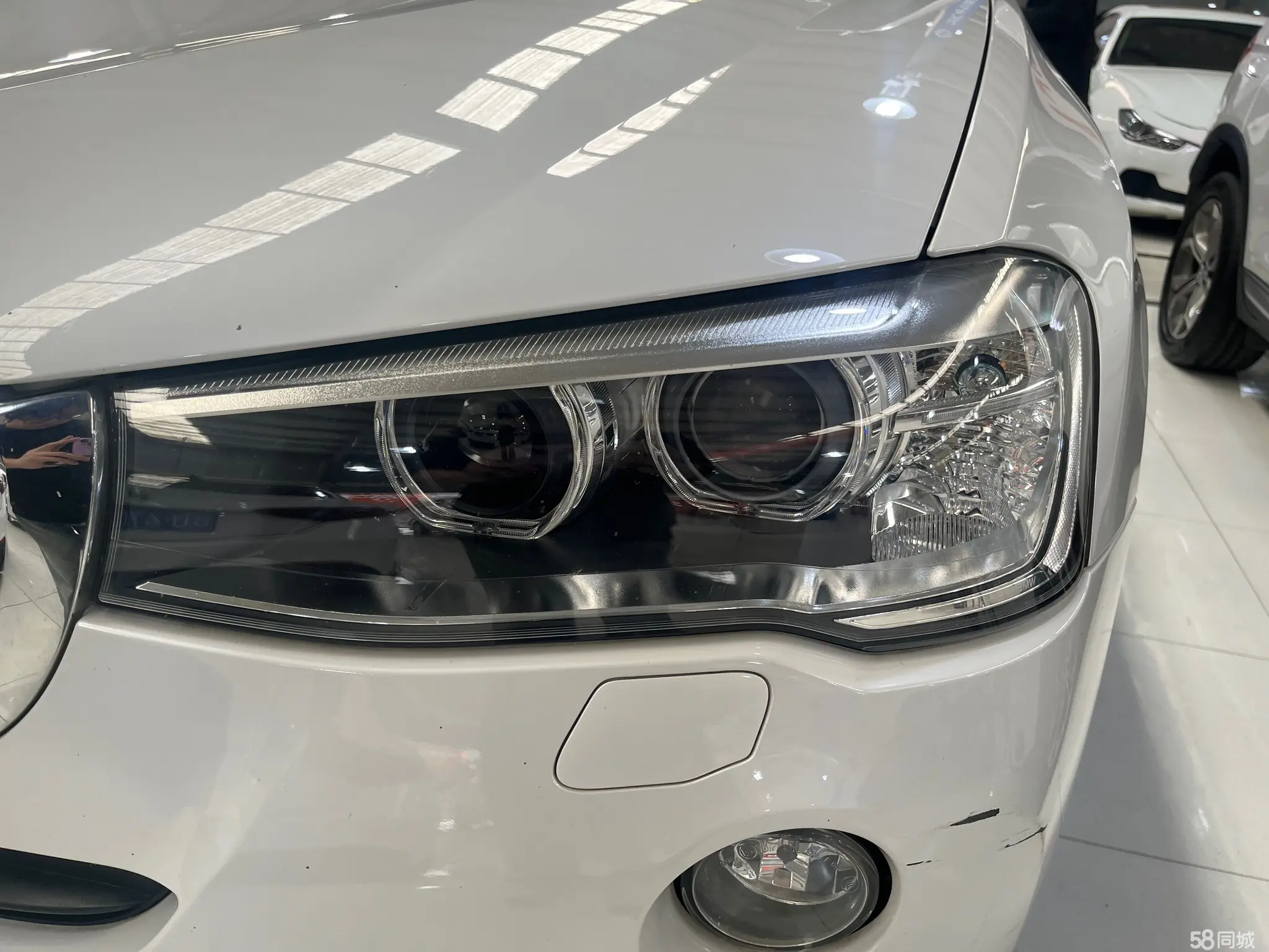 BMW X3 (Imported) 2016 immagine di auto #6