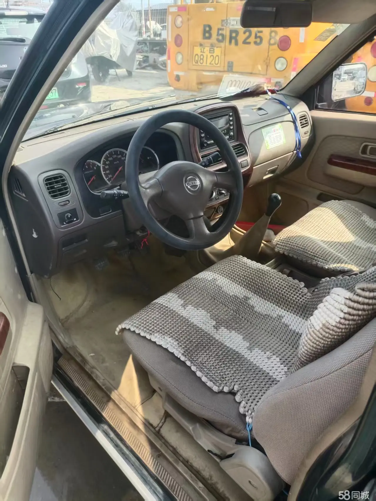 日产 日产D22 2015 汽车图片 #6