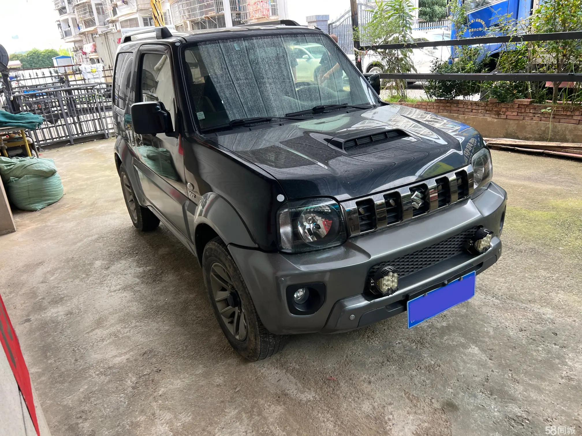 Suzuki Jimny (Imported) 2016 image de voiture #6