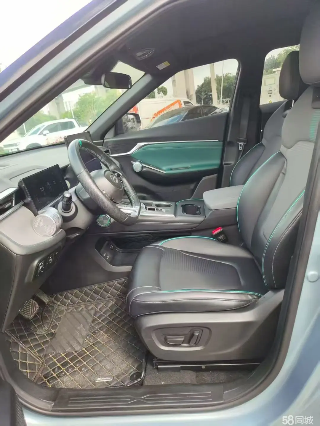 GAC Trumpchi Emkoo 2023 #6 GAC Trumpchi Emkoo 2023 car image #6