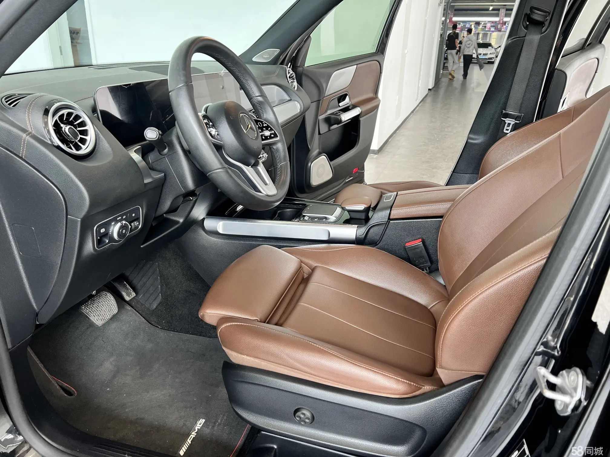 Mercedes-Benz GLB Class 2021 #6 Mercedes-Benz GLB Class 2021 immagine di auto #6