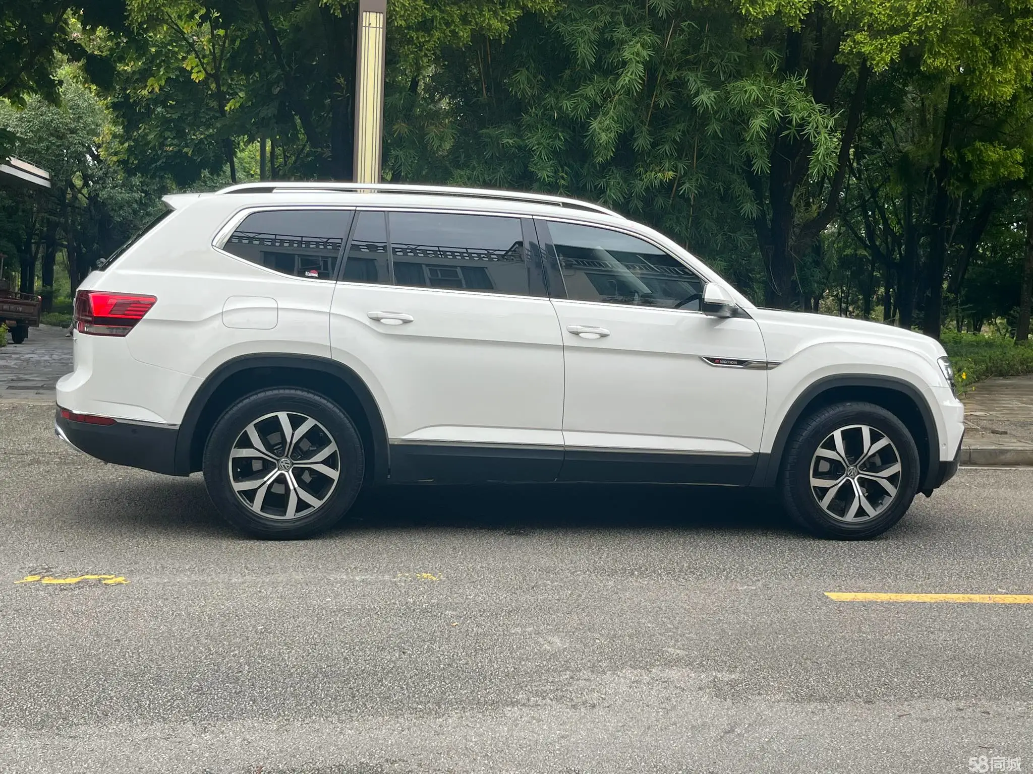 Volkswagen Teramont 2018 #6 Volkswagen Teramont 2018 immagine di auto #6