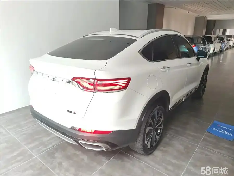 GEELY Tugella S 2021 #6 GEELY Tugella S 2021 car image #6