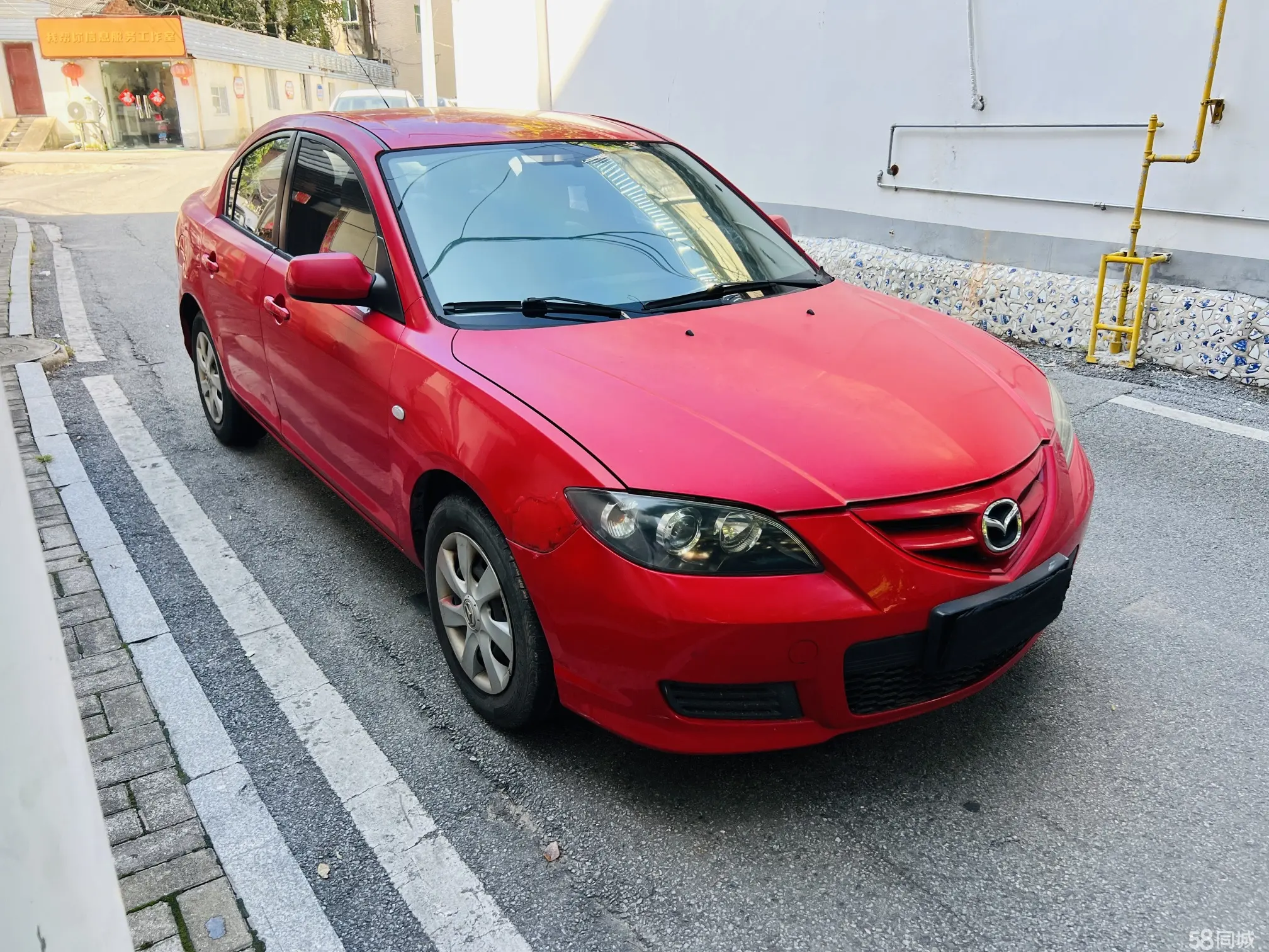 马自达 马自达3 2012 汽车图片 #6