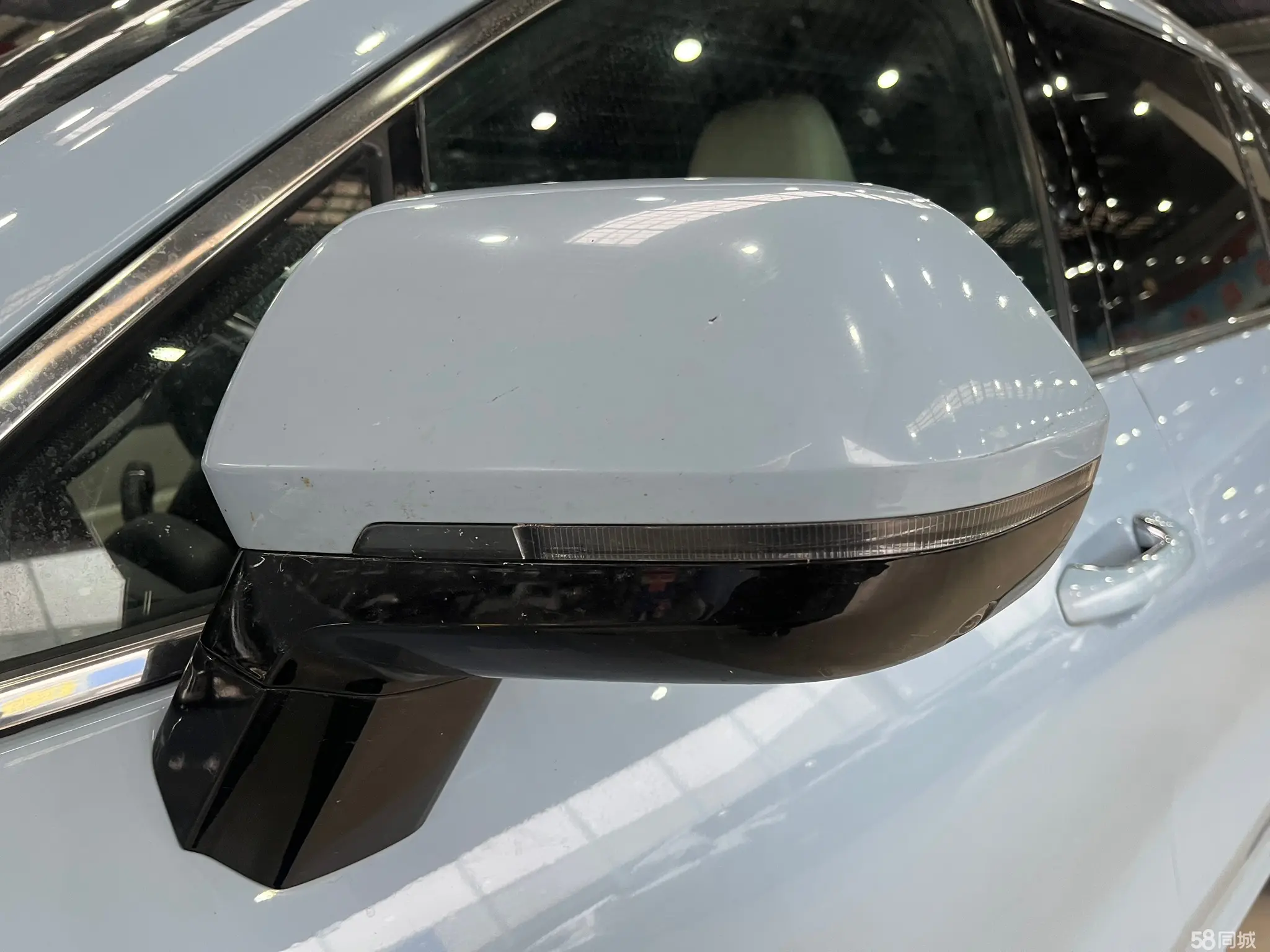 Li i6 2021 immagine di auto #6