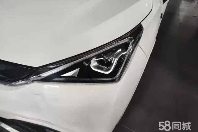 GAC Qizhi EV 2018 #6 GAC Qizhi EV 2018 car image #6