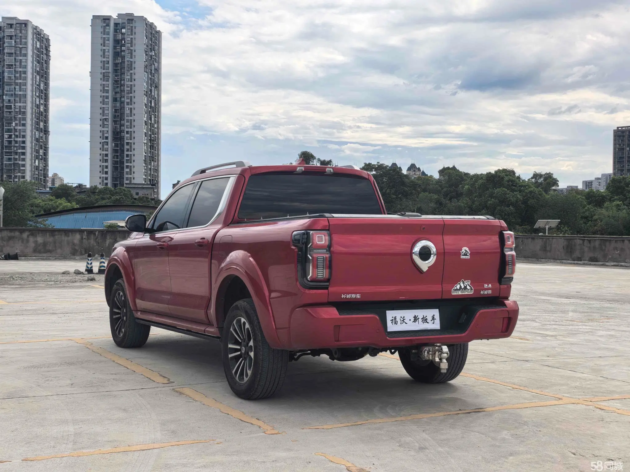 Great Wall Shanhai Pao 2023 car image #6