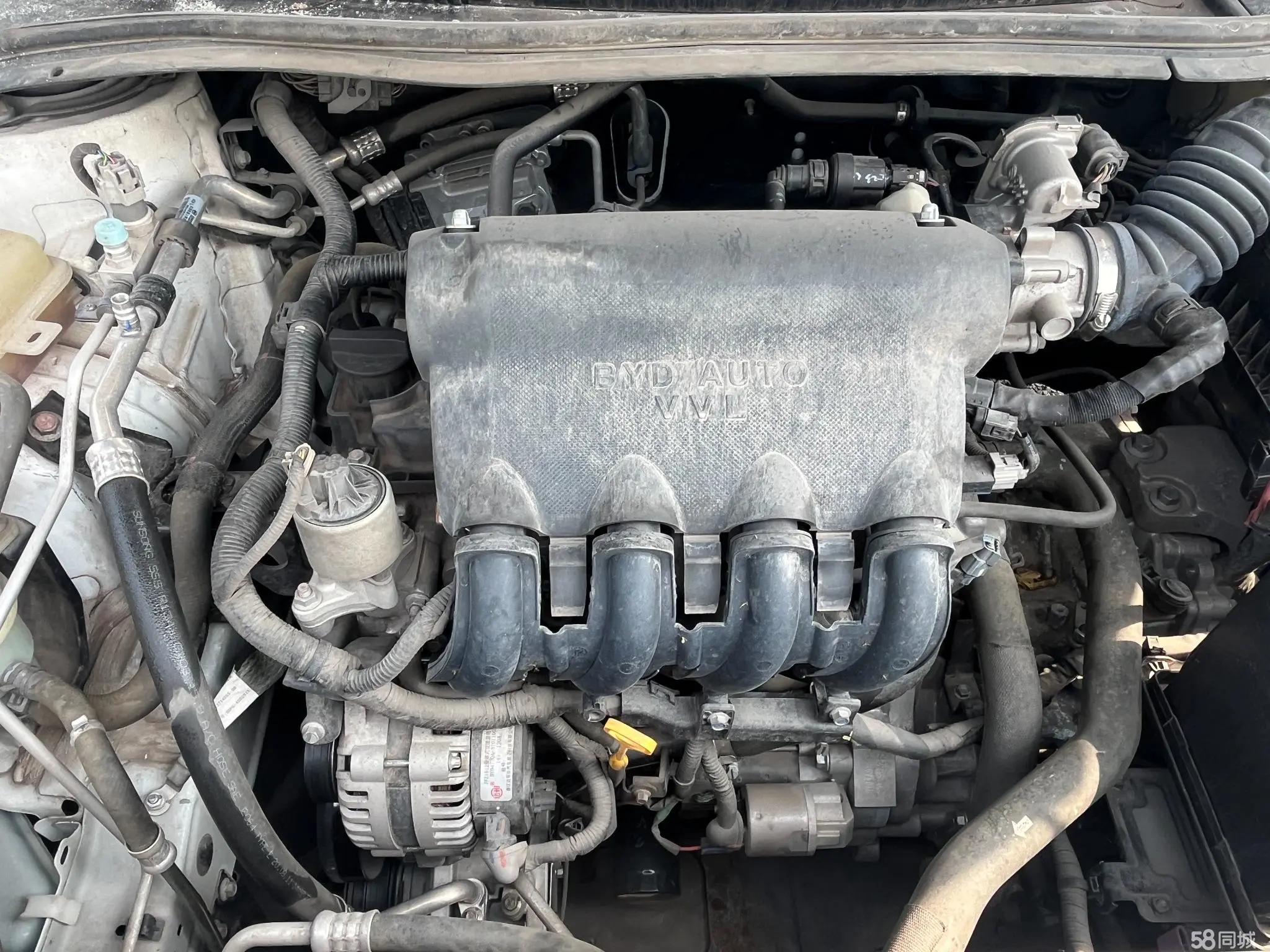 BYD Qin 2021 car image #6