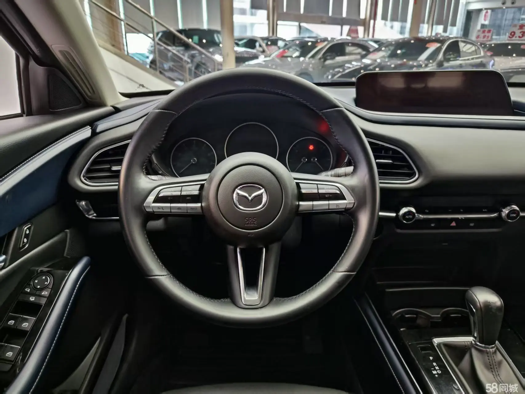 马自达 马自达CX-30 EV 2020 汽车图片 #6