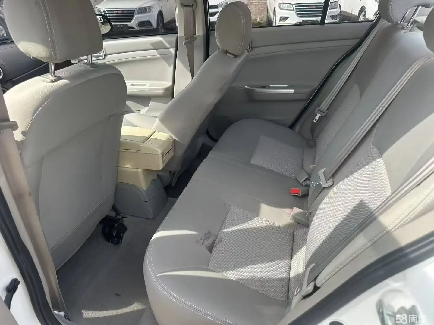 Changan Alsvin V3 2018 car image #6