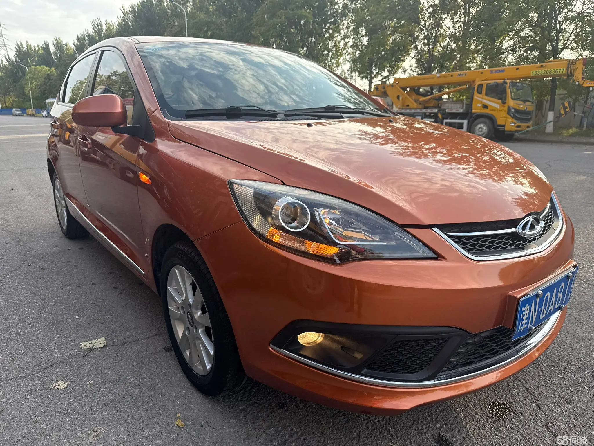 Chery Fulwin 2 2016 #6 Chery Fulwin 2 2016 immagine di auto #6