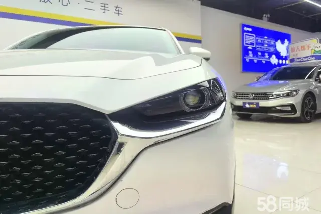 Mazda CX-30 EV 2020 imagen de coche #6