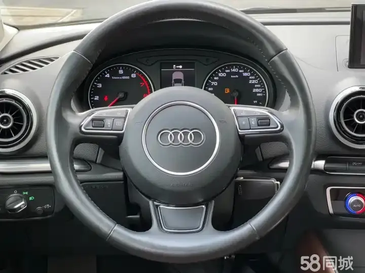Audi A3 2017 car image #6