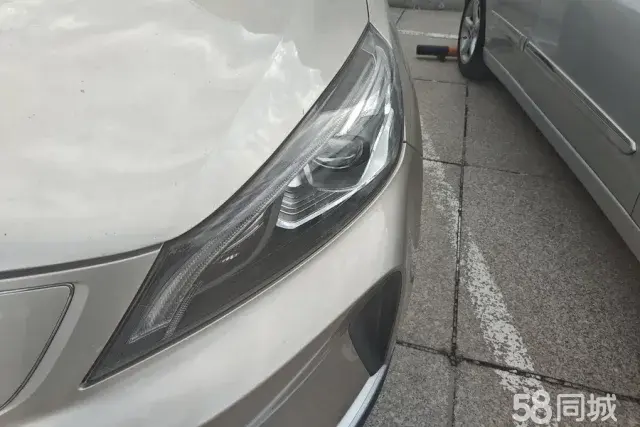 GEELY Emgrand GSe 2019 #6 GEELY Emgrand GSe 2019 car image #6