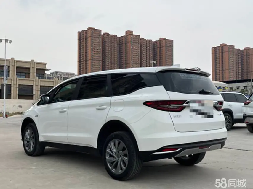 GEELY JiaJi New Energy 2021 car image #6
