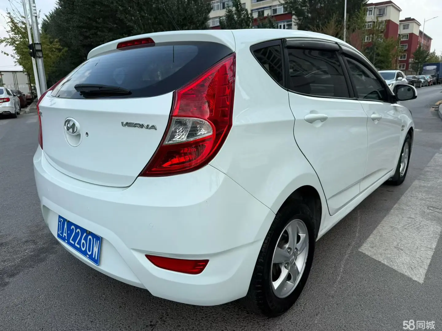 Hyundai Reina Hatchback 2014 #6 Hyundai Reina Hatchback 2014 immagine di auto #6