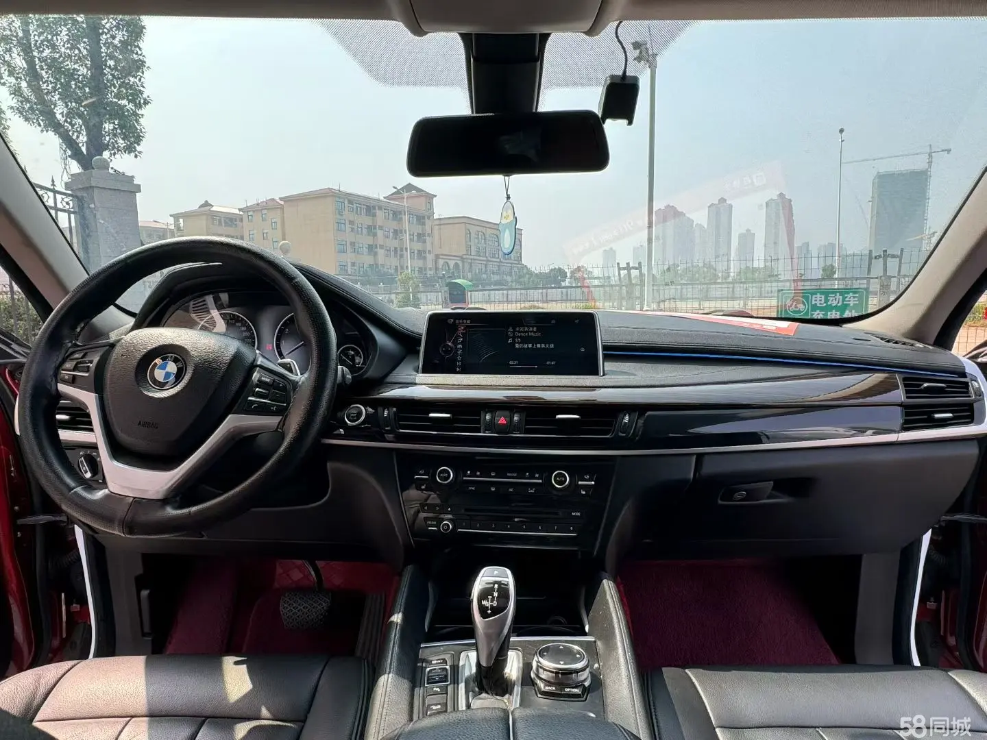 宝马 宝马X6 2015 汽车图片 #6