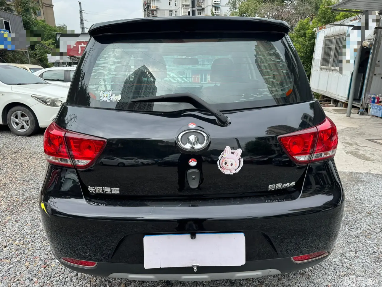 Great Wall M4 2012 car image #6