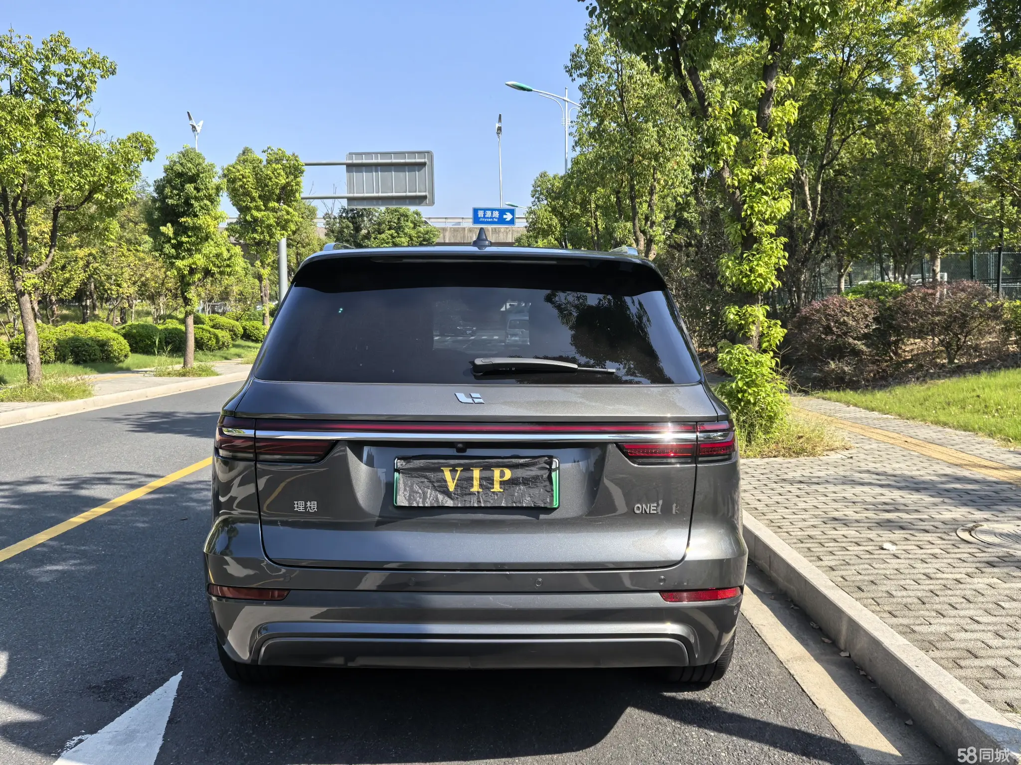 理想汽车 理想i6 2021 汽车图片 #6