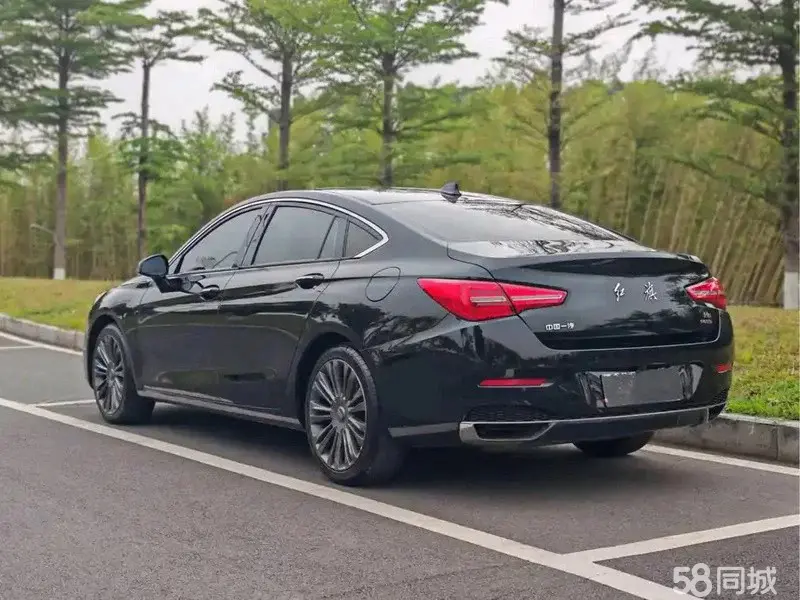 HongQi H5 2018 #6 HongQi H5 2018 car image #6
