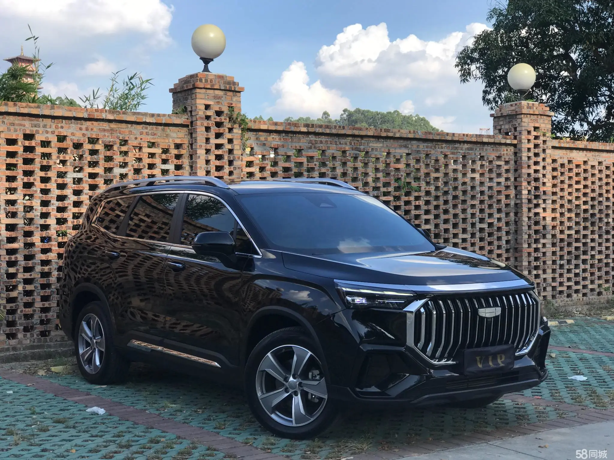 GEELY Okavango L 2024 imagem de carro #6