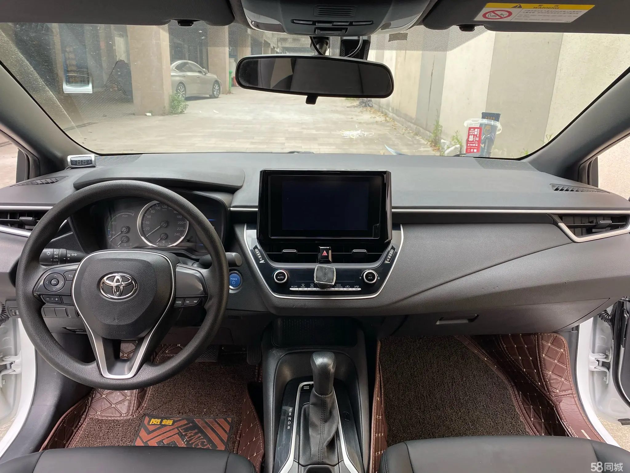 丰田 雷凌 2020 汽车图片 #6