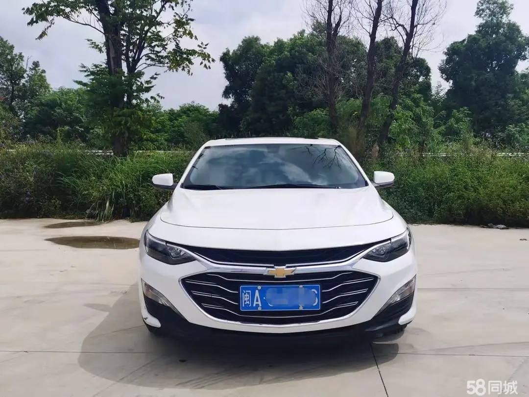 Chevrolet Malibu XL 2021 car image #6