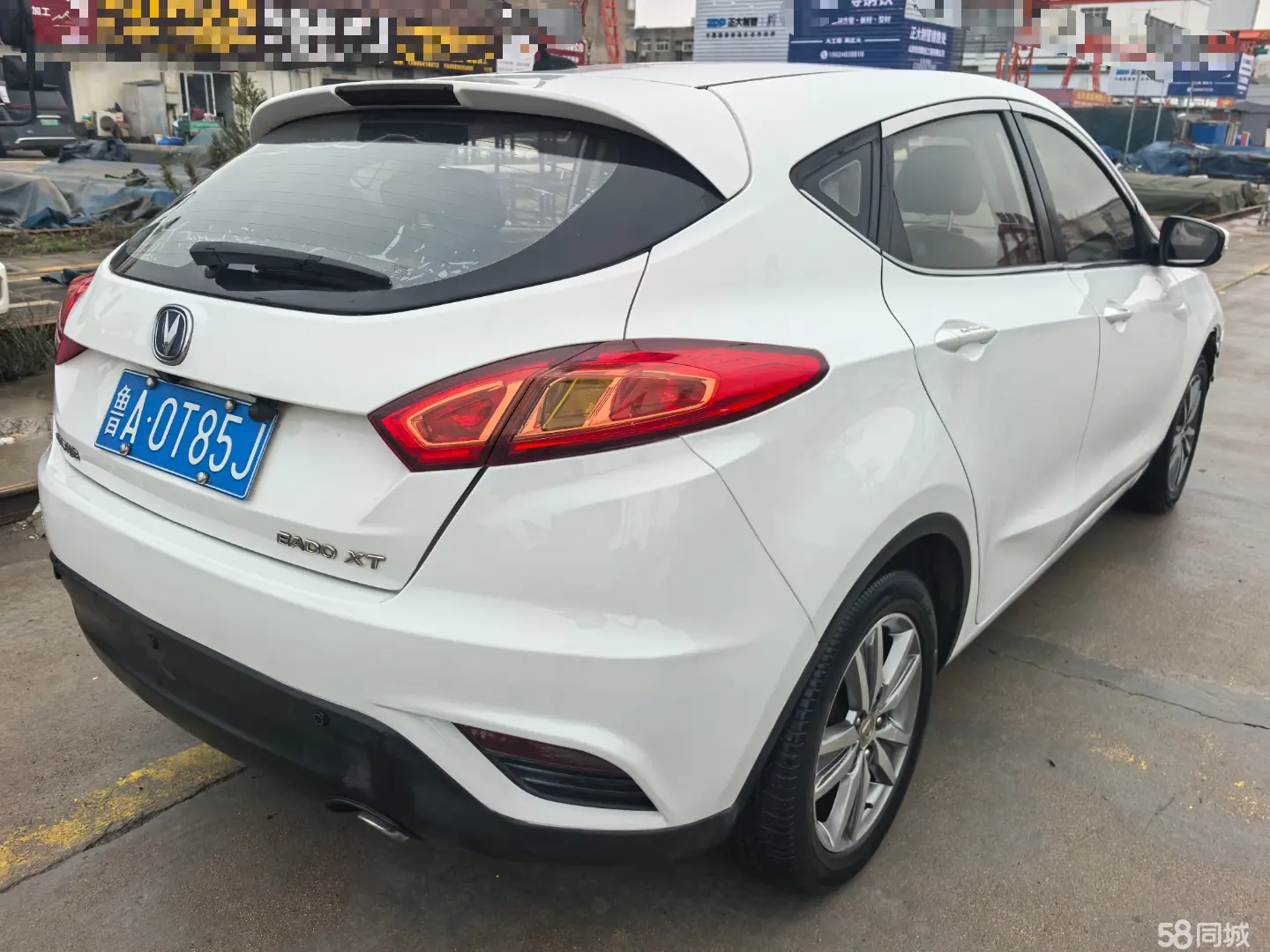 Changan Eado XT 2016 car image #6