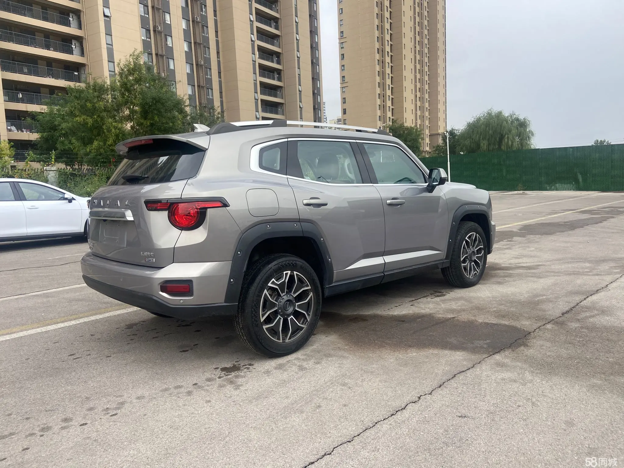 Haval X Dog 2 New Energy 2023 car image #6