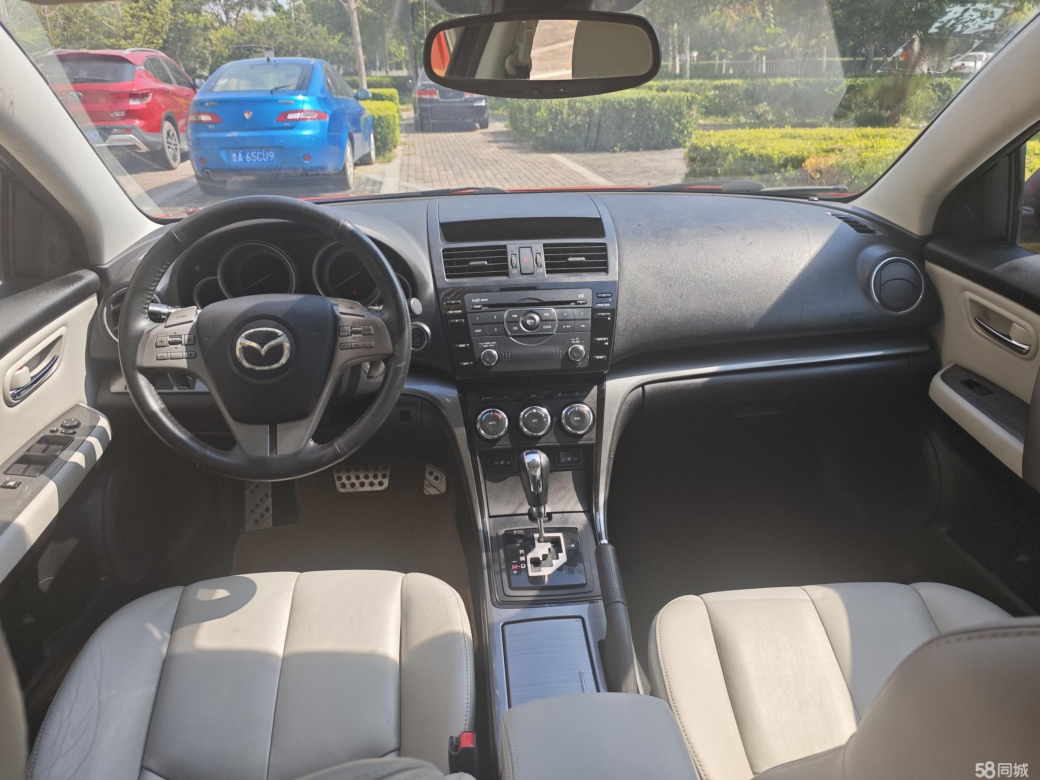 马自达 马自达CX-9 2014 汽车图片 #6