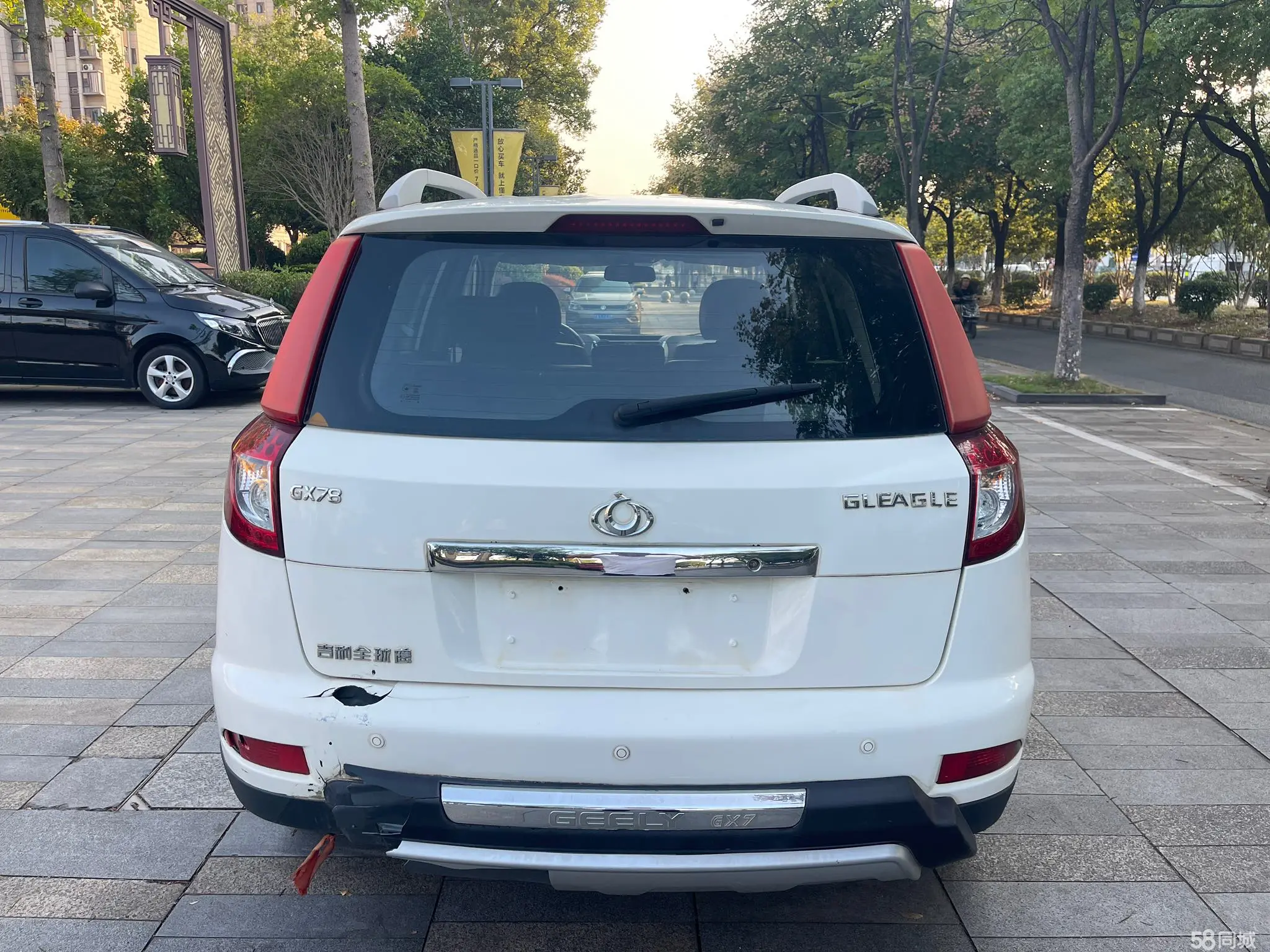 GEELY GX7 2013 imagem de carro #6