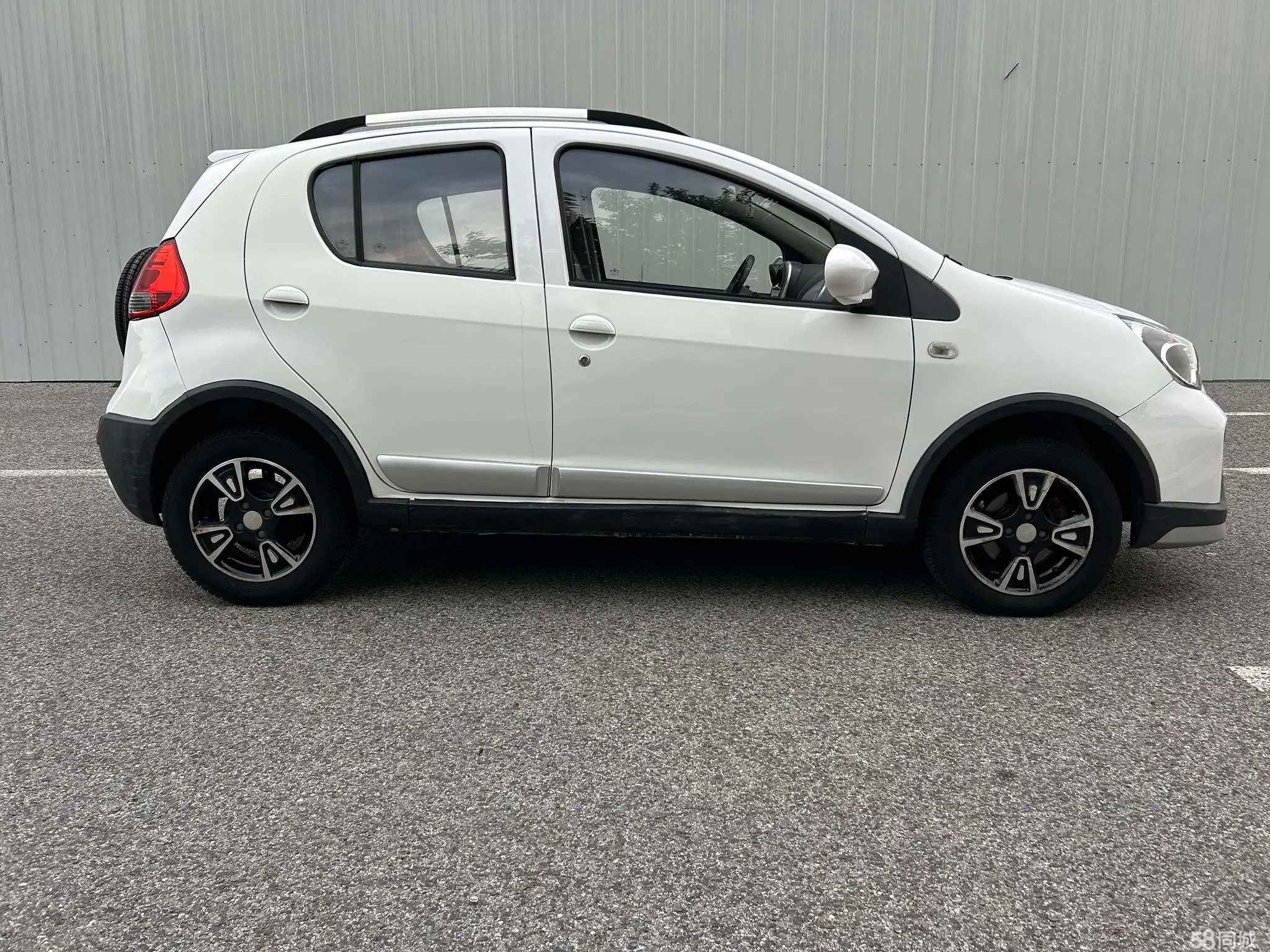 GEELY Panda Classic 2016 car image #6