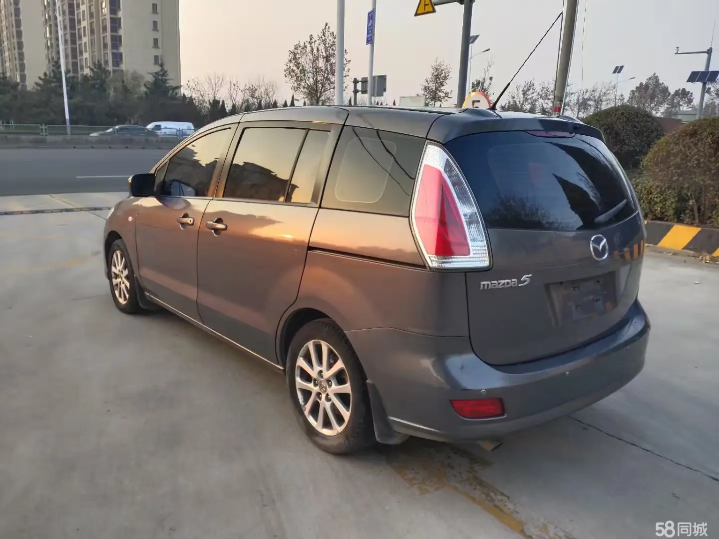 马自达 马自达5 2008 汽车图片 #6